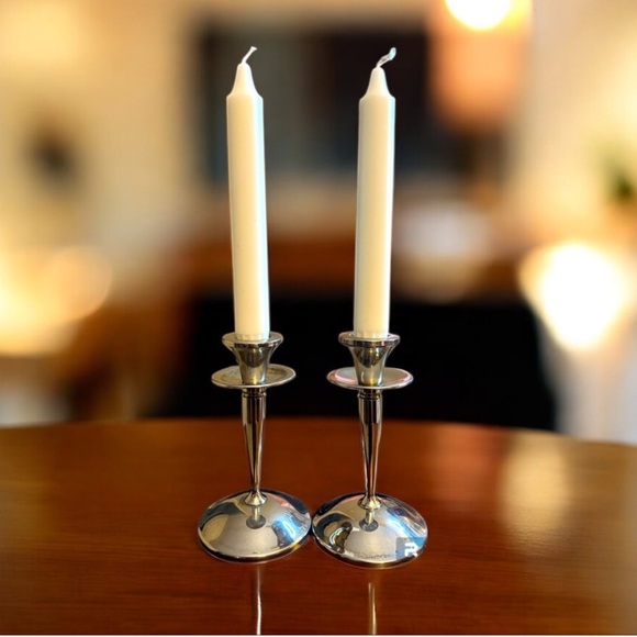Roma Other - Roma SL candle sticks‎ with candles